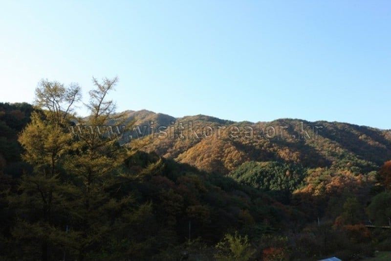 Chiaksan National Park  (9/43)
