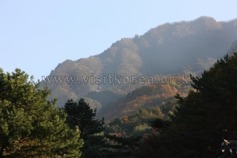 Chiaksan National Park  (10/43)
