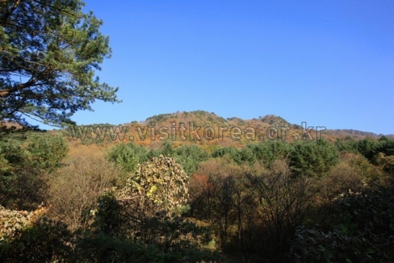 Chiaksan National Park  (11/43)