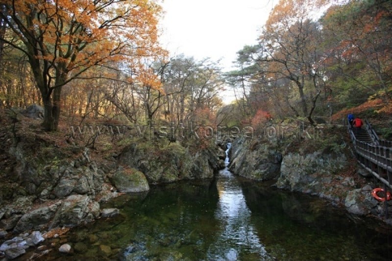 Chiaksan National Park  (12/43)