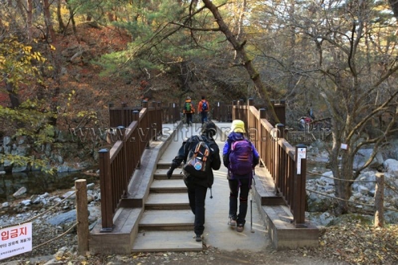 Chiaksan National Park  (14/43)