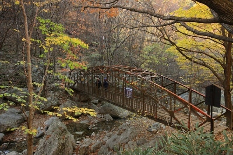 Chiaksan National Park  (18/43)