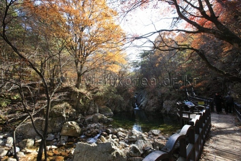 Chiaksan National Park  (29/43)