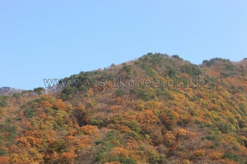 Chiaksan National Park  (31/43)