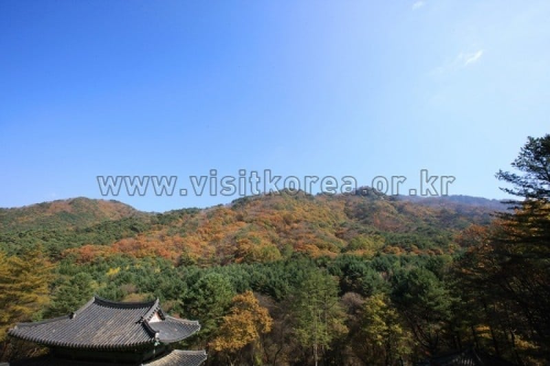 Chiaksan National Park  (32/43)