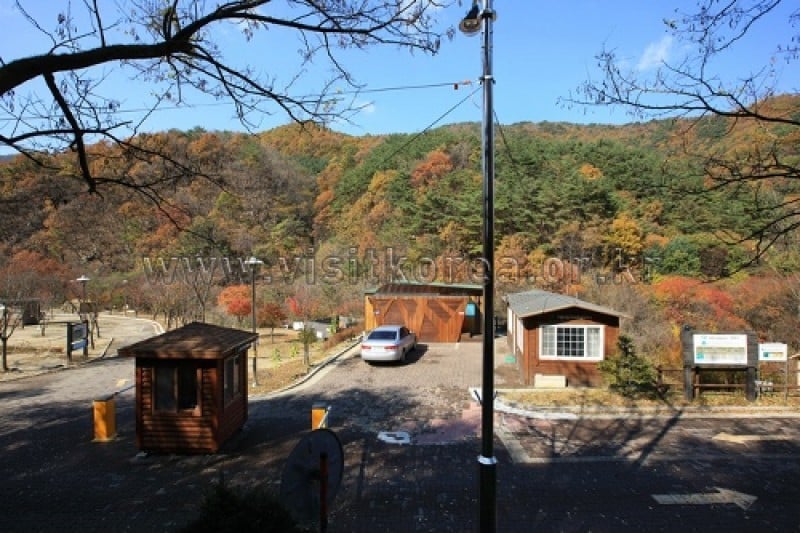 Chiaksan National Park  (38/43)