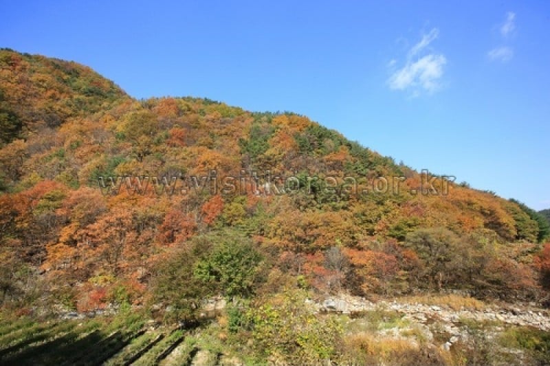 Chiaksan National Park  (40/43)