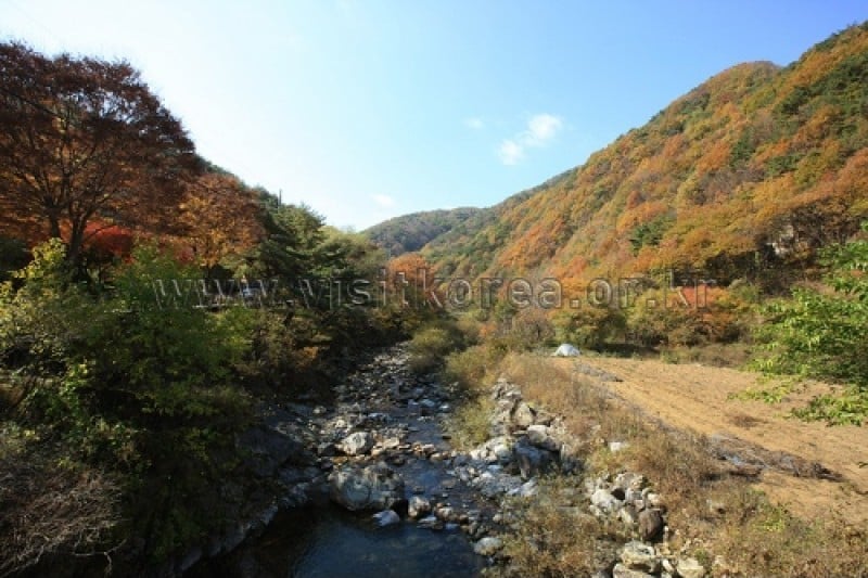 Chiaksan National Park  (41/43)