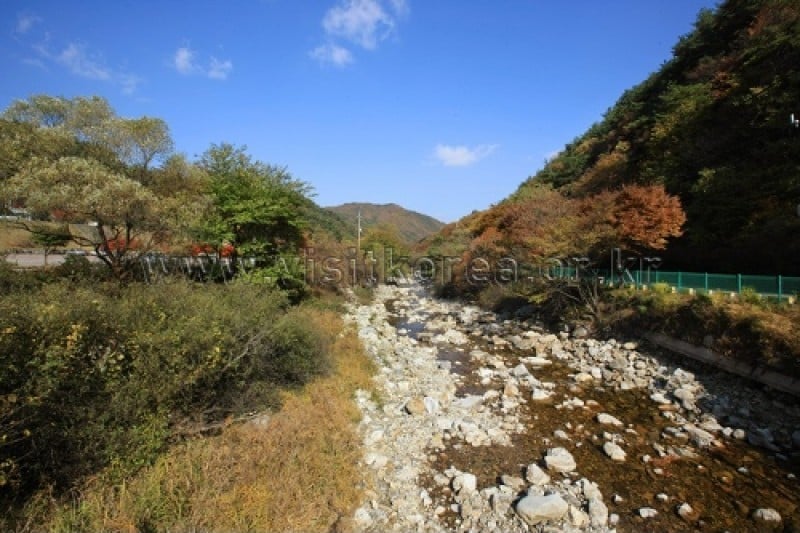 Chiaksan National Park  (42/43)