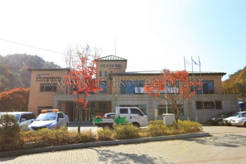 Chiaksan National Park  (43/43)
