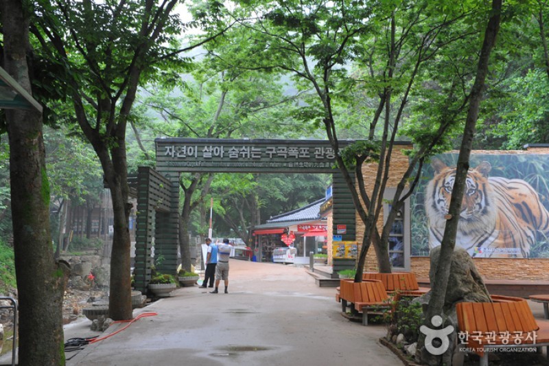 Gugok Falls  (12/16)