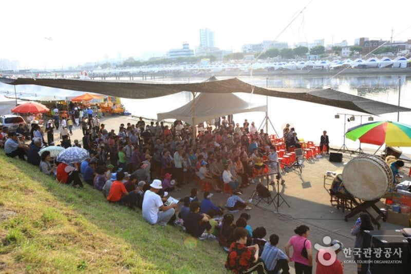 Gangneung Danoje Festival  (4/13)