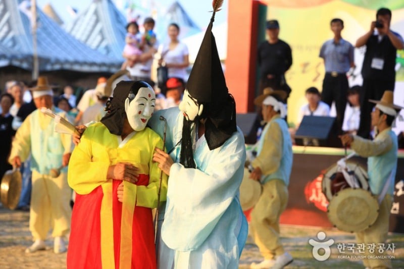 Gangneung Danoje Festival  (5/13)
