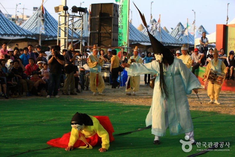 Gangneung Danoje Festival  (6/13)