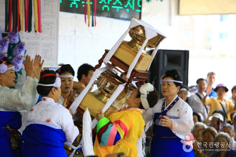 Gangneung Danoje Festival  (9/13)