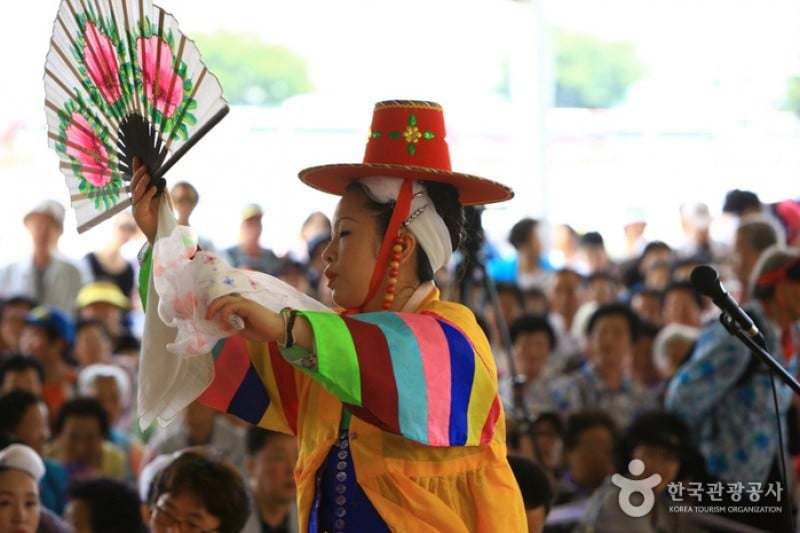 Gangneung Danoje Festival  (10/13)