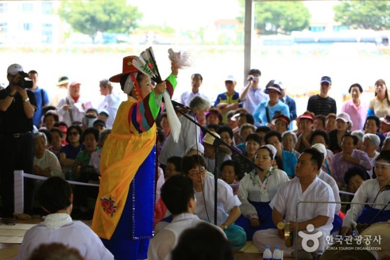 Gangneung Danoje Festival  (11/13)