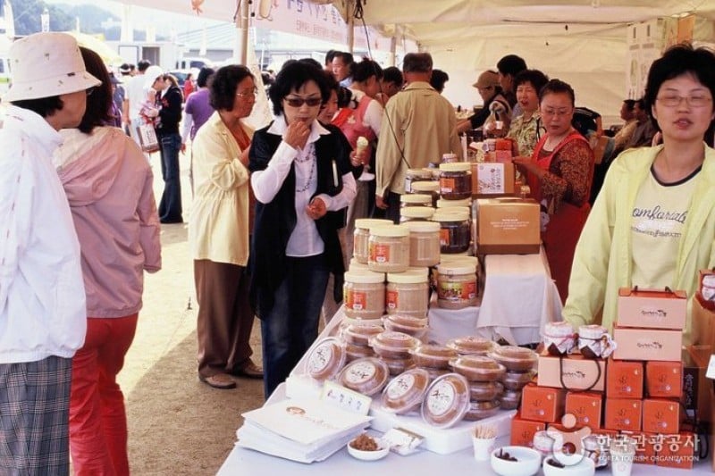 Yangyang Songi Festival  (3/10)