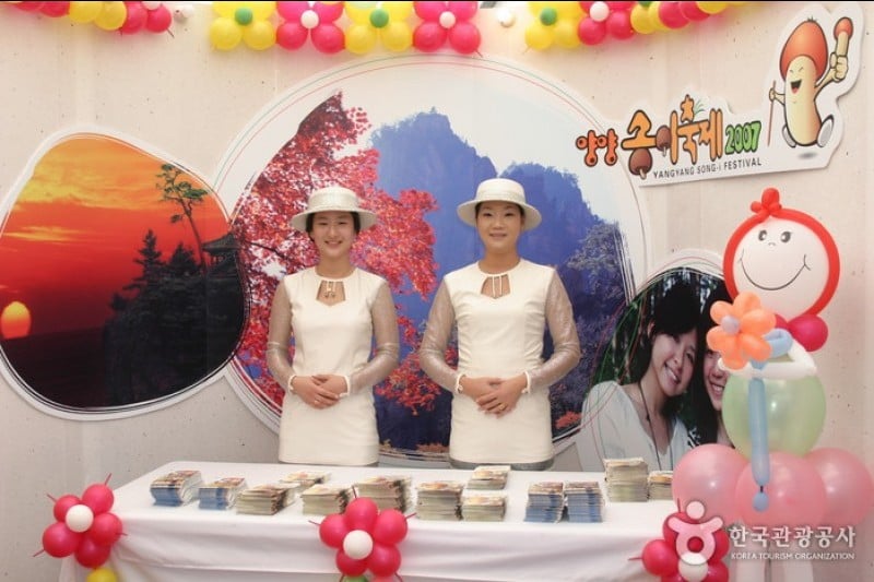 Yangyang Songi Festival  (6/10)