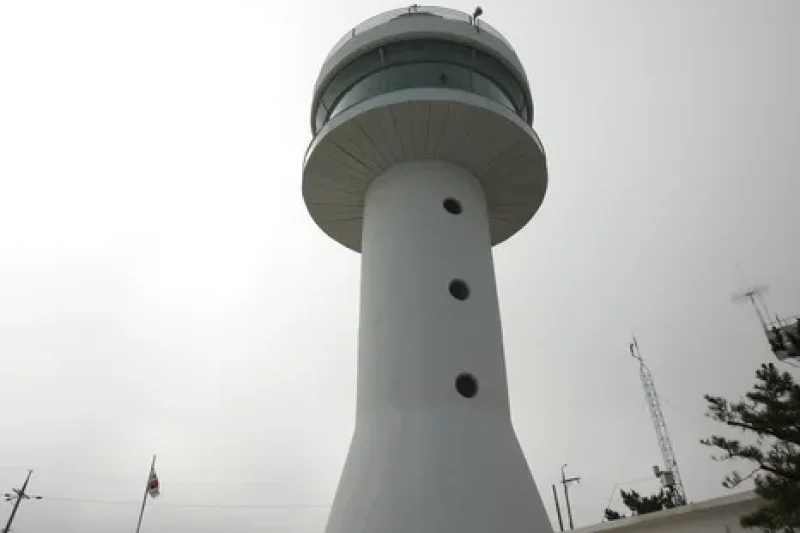 Mukho Lighthouse  (3/24)