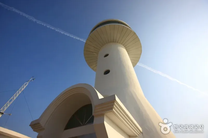 Mukho Lighthouse  (7/24)