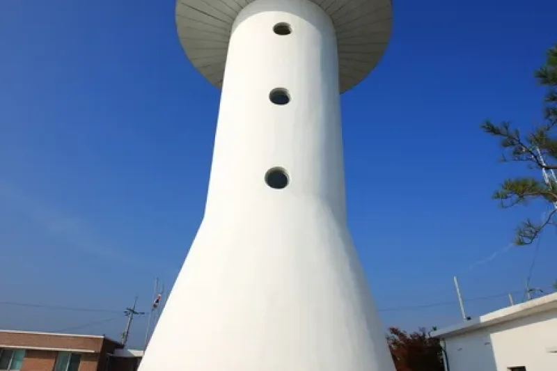 Mukho Lighthouse  (8/24)