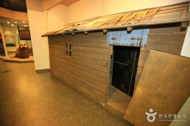 Sokcho Museum &amp; Displaced Civilians Folk Village  (11/20)
