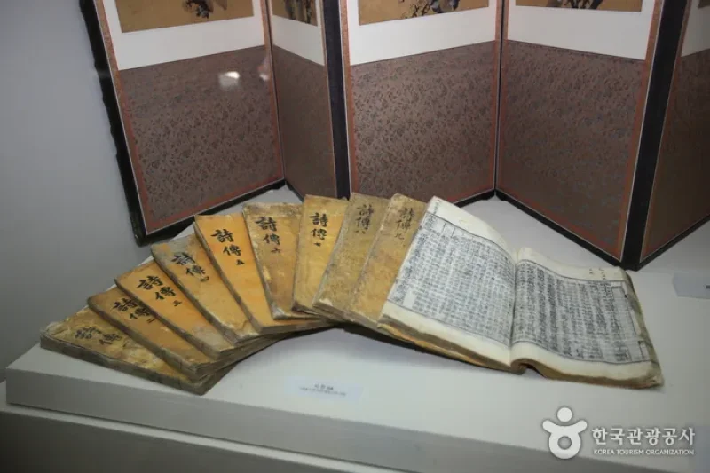 Sokcho Museum &amp; Displaced Civilians Folk Village  (13/20)
