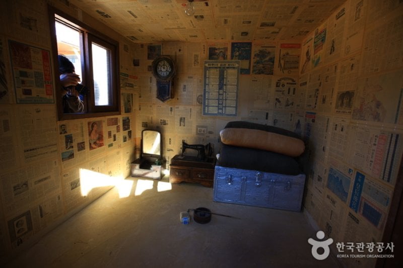Sokcho Museum &amp; Displaced Civilians Folk Village  (20/20)