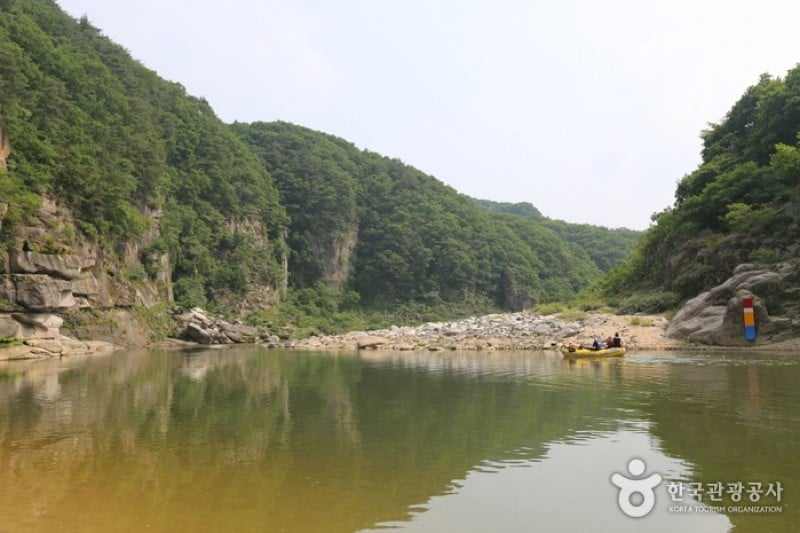 Hantangang River Rafting  (1/4)