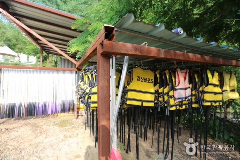 Hantangang River Rafting  (2/4)