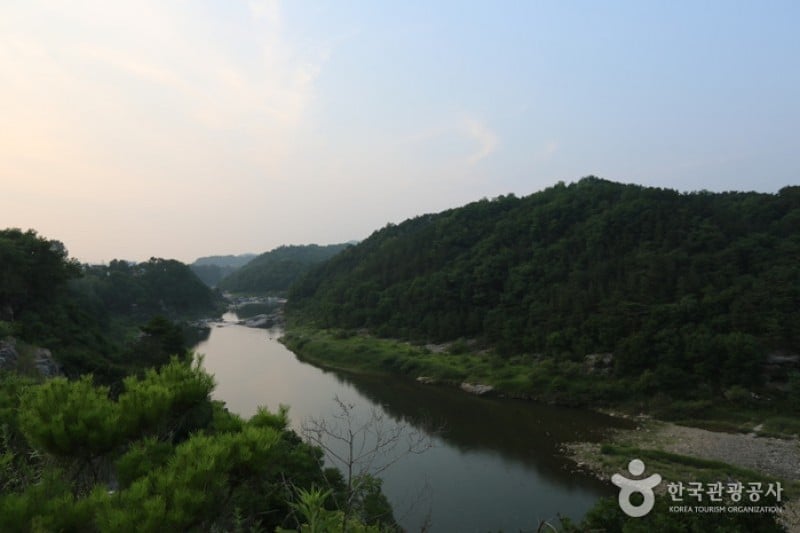 Hantangang River Rafting  (4/4)