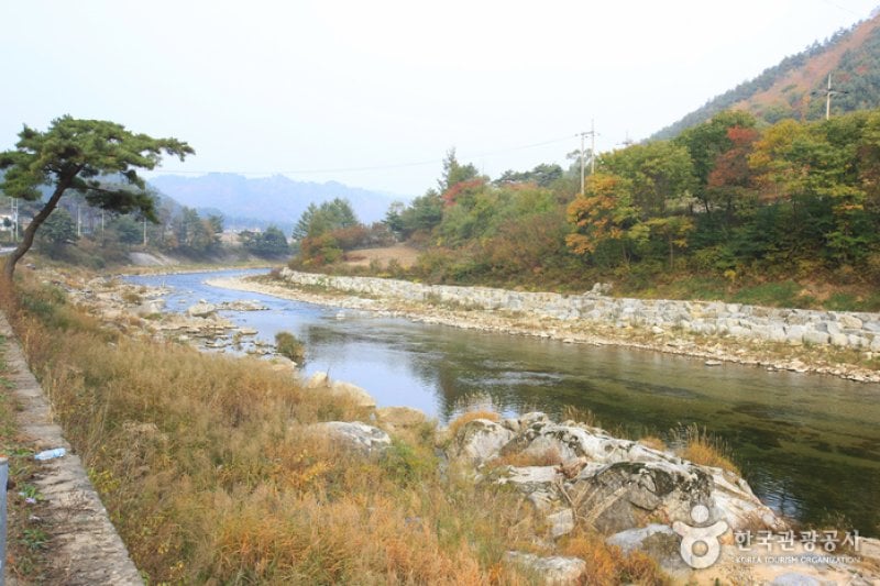 Geumdang Valley  (4/14)