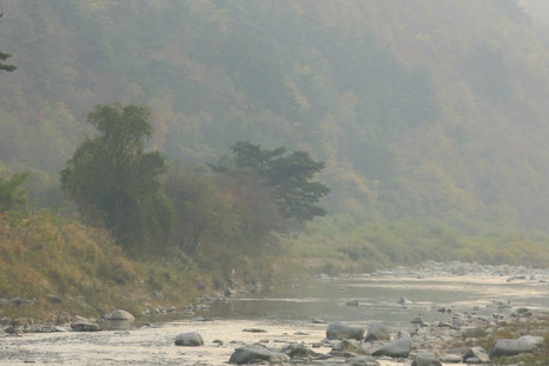 Geumdang Valley  (9/14)