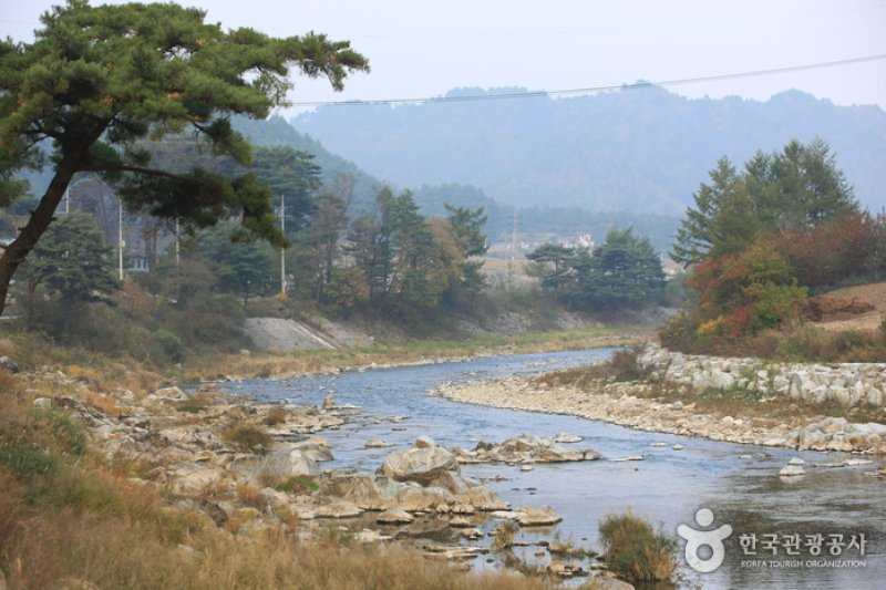 Geumdang Valley  (10/14)