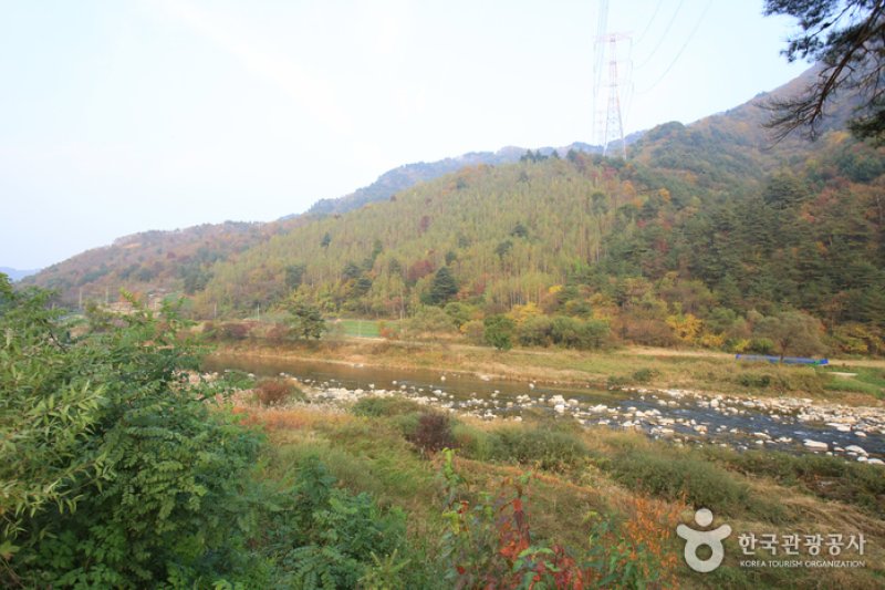 Geumdang Valley  (12/14)