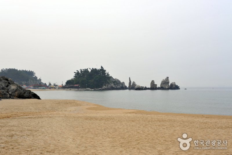 Jeungsan Beach  (3/7)