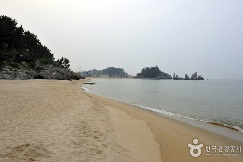 Jeungsan Beach  (4/7)