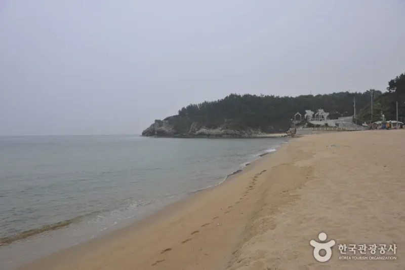 Jeungsan Beach  (5/7)