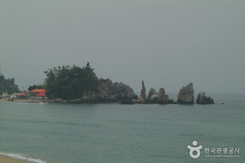 Jeungsan Beach  (6/7)
