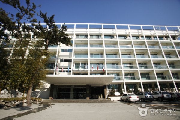 Hotel Hyundai Gyeongpodae