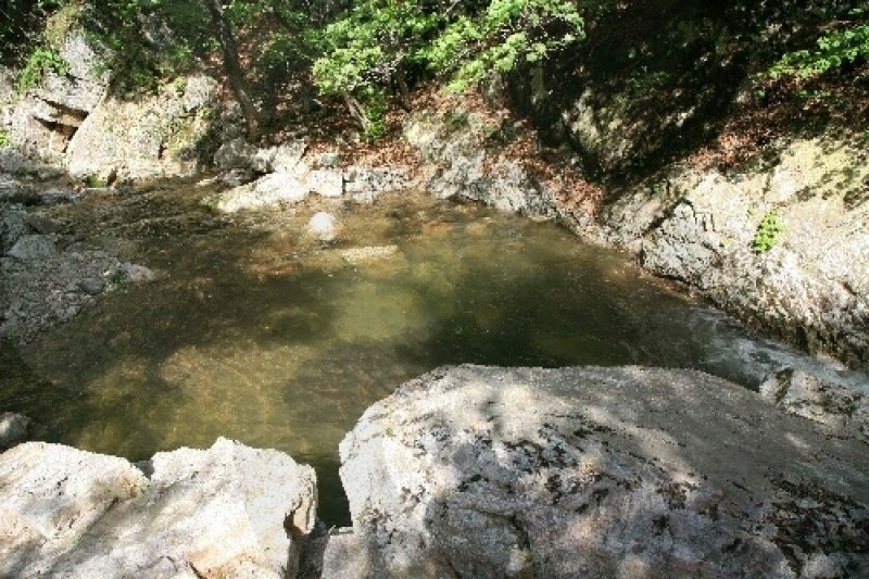 Yongso Valley  (3/4)