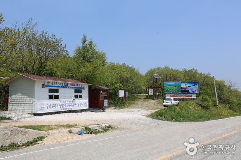 Hambaeksan Mountain  (3/6)