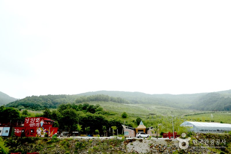 Hambaeksan Mountain  (6/6)