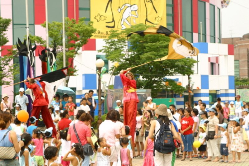 Chuncheon Puppet Festival  (2/11)