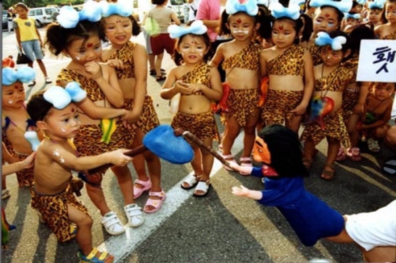 Chuncheon Puppet Festival  (3/11)
