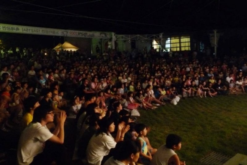 Chuncheon Puppet Festival  (7/11)