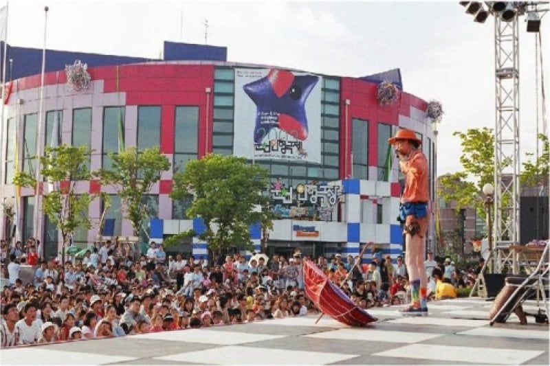 Chuncheon Puppet Festival  (9/11)