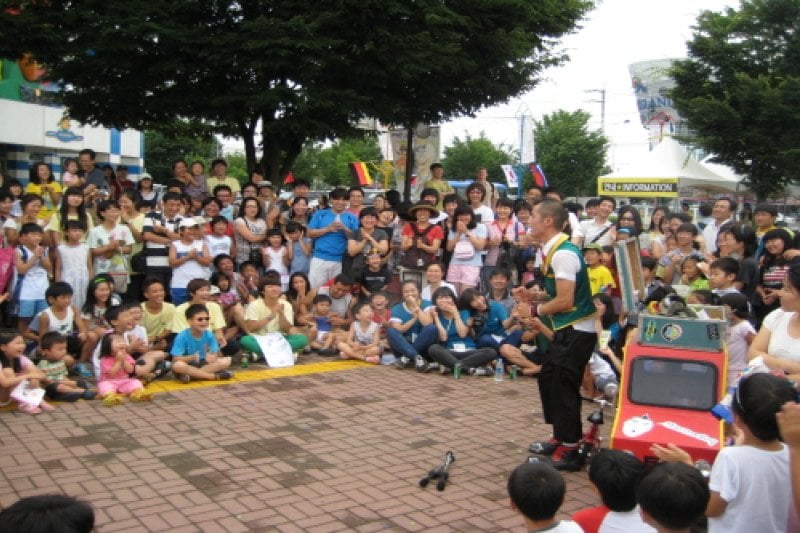 Chuncheon Puppet Festival  (11/11)