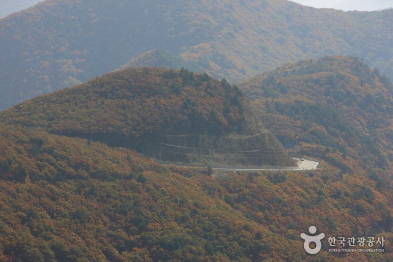 Manhangjae Hill  (9/11)